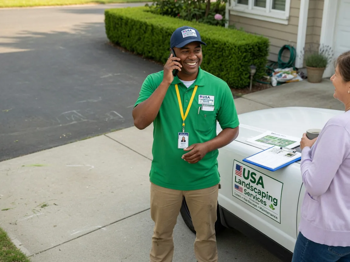 Lawn Care Bunola, PA FAQs